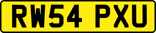 RW54PXU