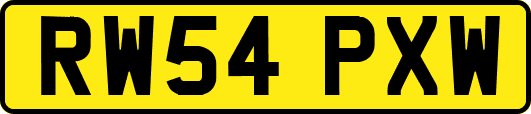 RW54PXW