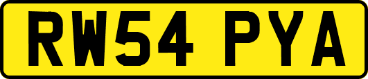 RW54PYA