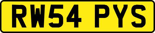 RW54PYS