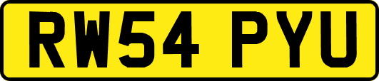 RW54PYU