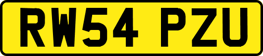 RW54PZU