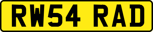 RW54RAD