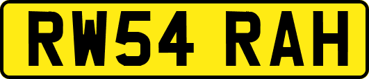 RW54RAH