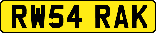 RW54RAK