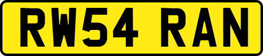 RW54RAN