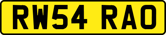 RW54RAO
