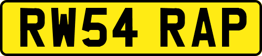RW54RAP