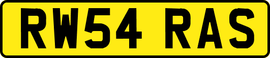 RW54RAS