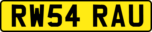 RW54RAU