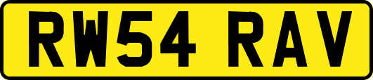 RW54RAV