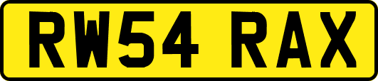 RW54RAX