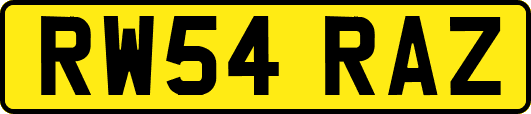 RW54RAZ