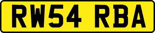 RW54RBA
