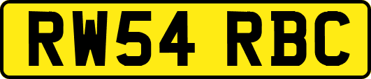 RW54RBC