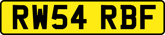 RW54RBF