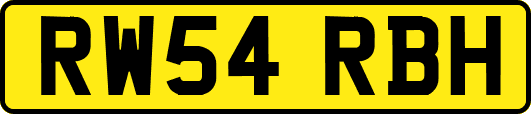 RW54RBH