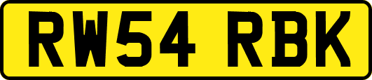 RW54RBK