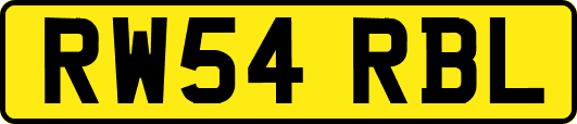 RW54RBL