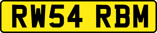RW54RBM