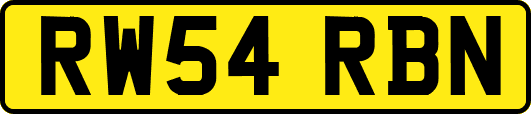 RW54RBN