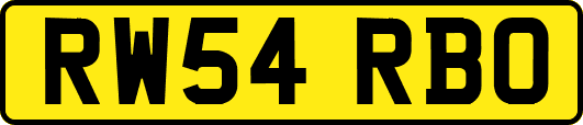 RW54RBO