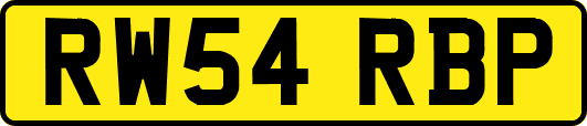 RW54RBP