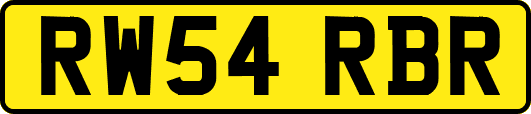 RW54RBR