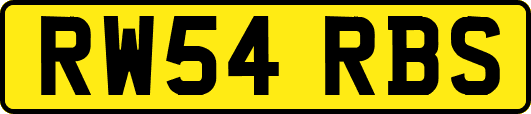 RW54RBS