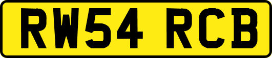RW54RCB