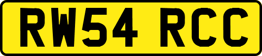 RW54RCC