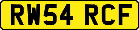 RW54RCF