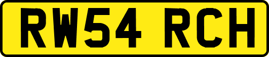 RW54RCH