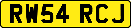 RW54RCJ