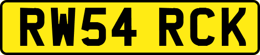 RW54RCK