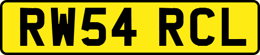 RW54RCL
