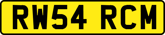 RW54RCM