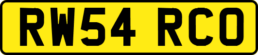 RW54RCO