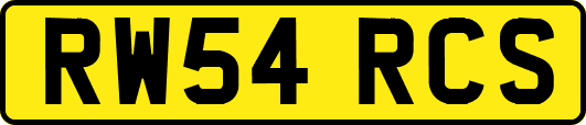 RW54RCS