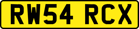 RW54RCX
