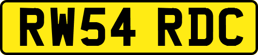 RW54RDC