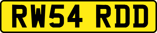 RW54RDD