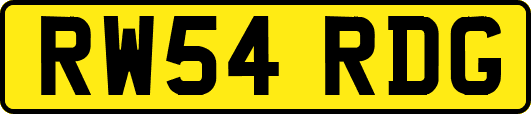 RW54RDG