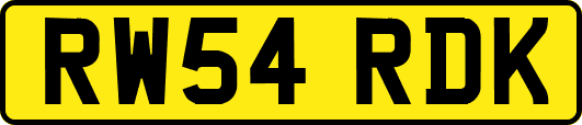 RW54RDK