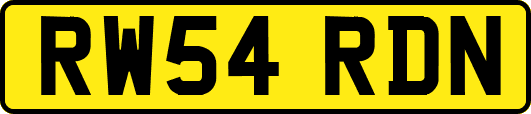 RW54RDN