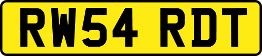 RW54RDT