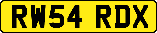 RW54RDX