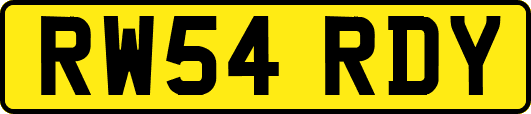 RW54RDY