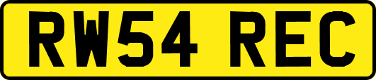 RW54REC