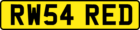 RW54RED